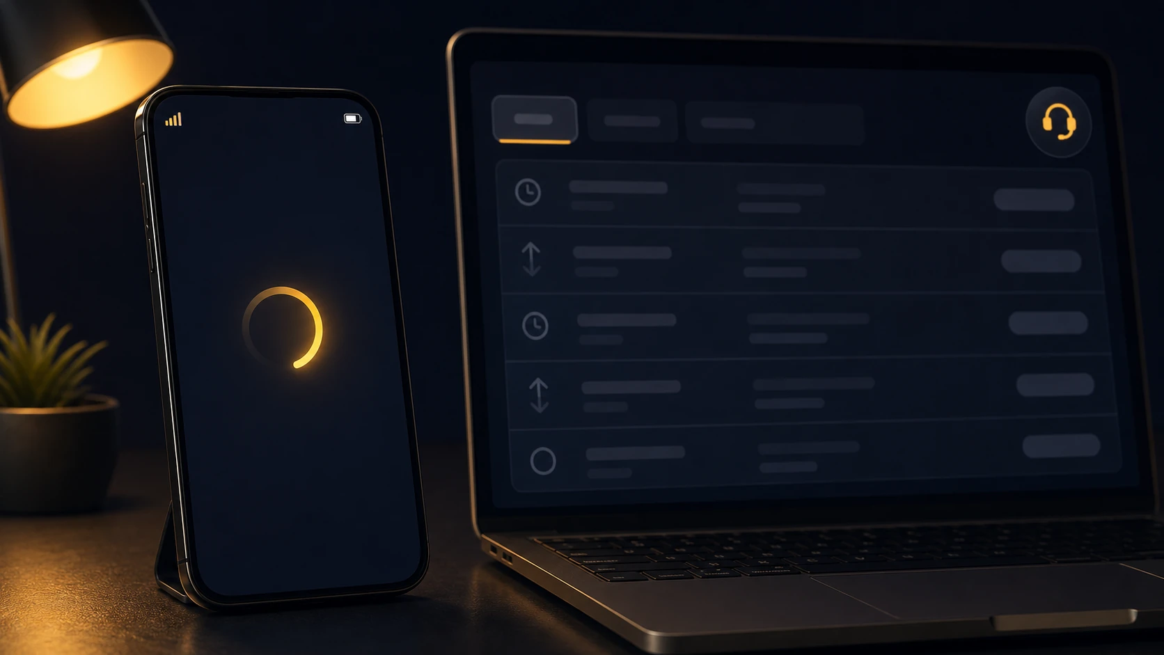 Betr Mobile Features